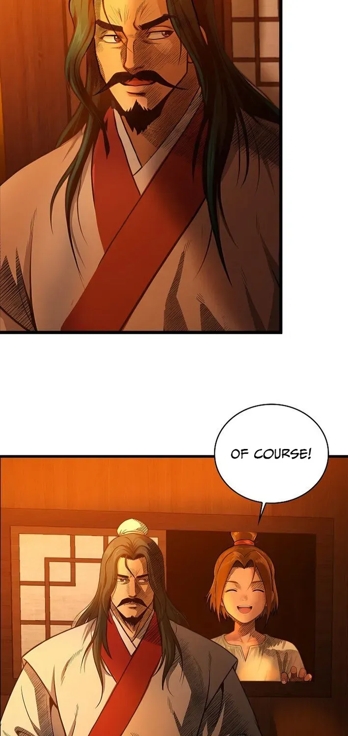 Read Demonic Divine Sword chapter 7 image 7 on Lezhin