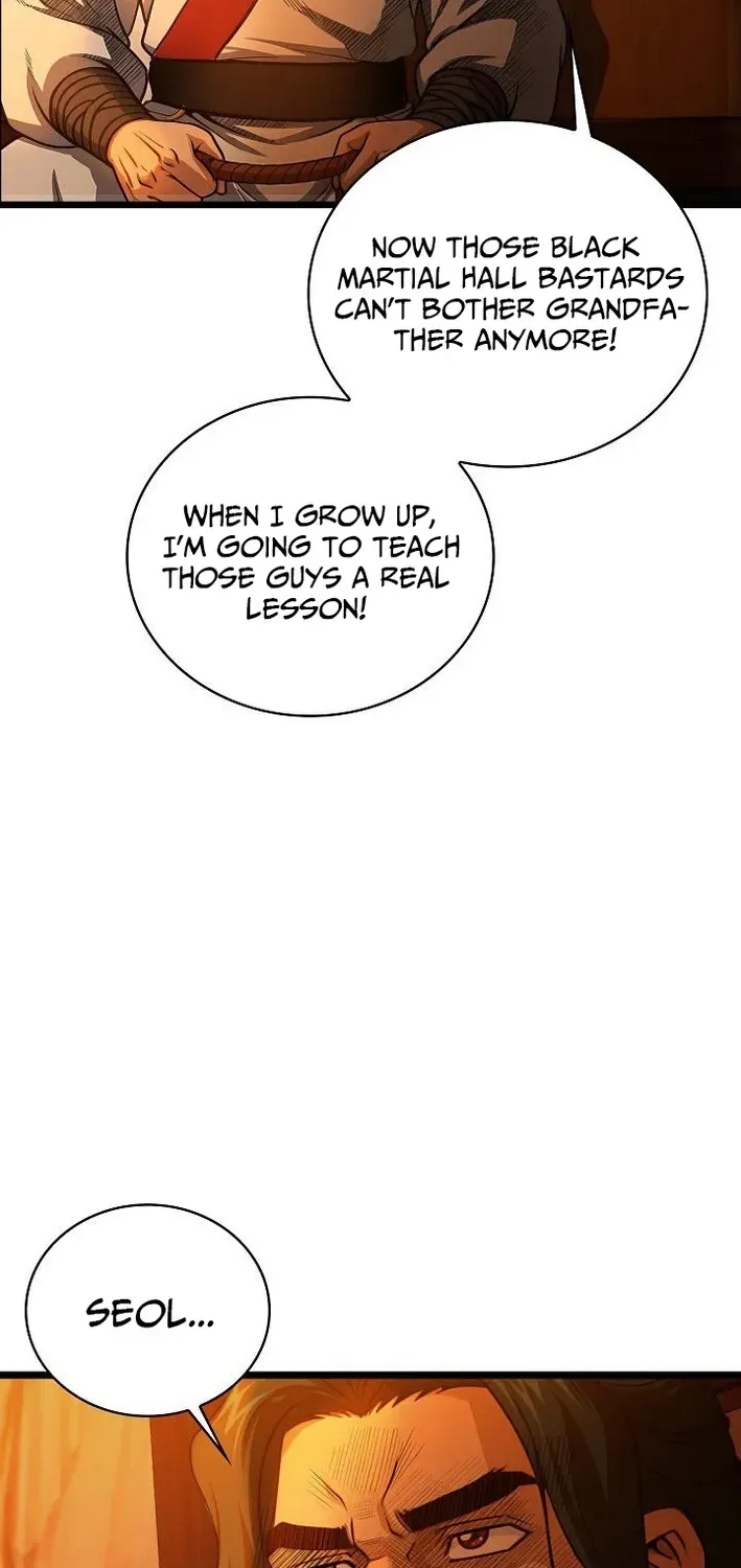Read Demonic Divine Sword chapter 7 image 8 on Lezhin