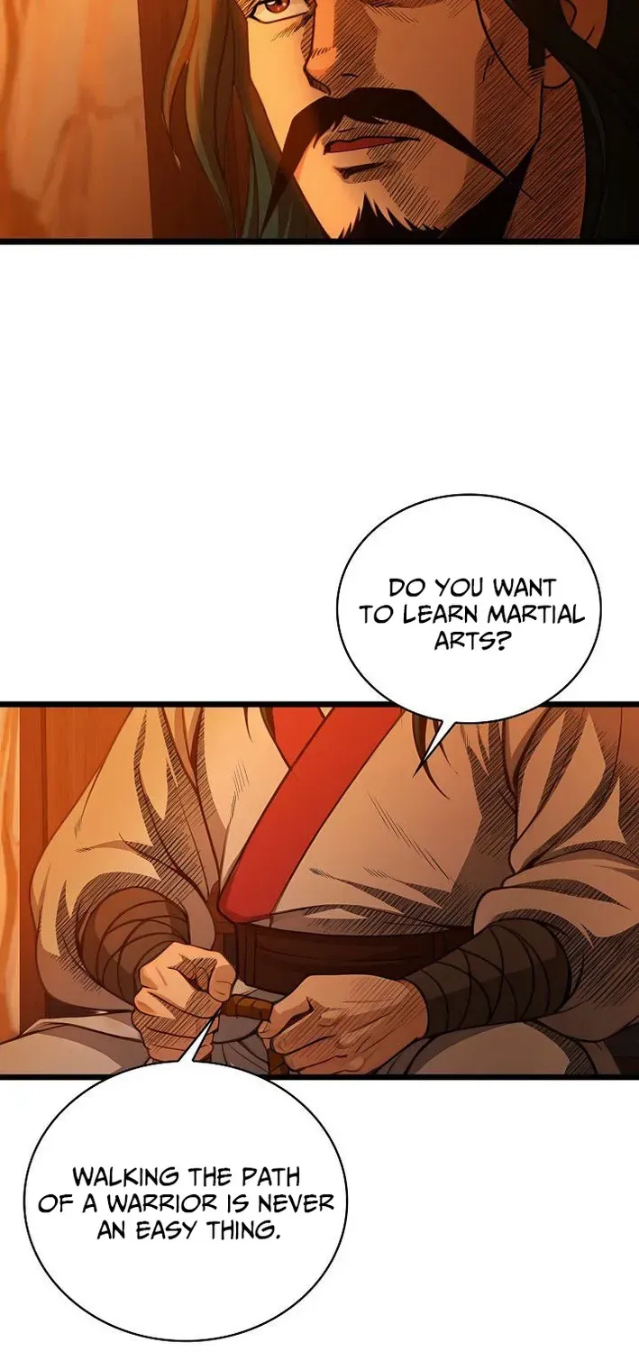 Read Demonic Divine Sword chapter 7 image 9 on Lezhin