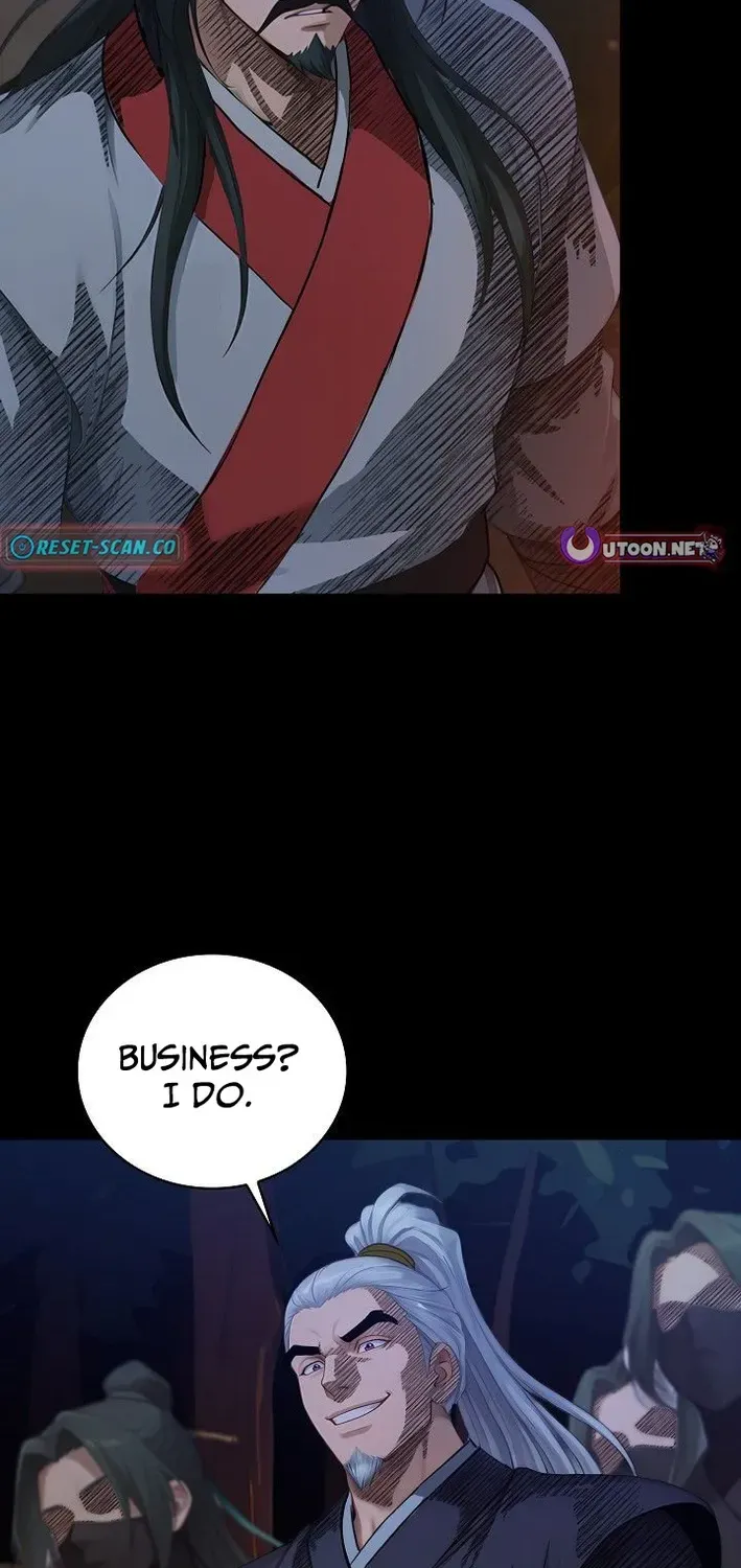 Read Demonic Divine Sword chapter 8 image 12 on Lezhin