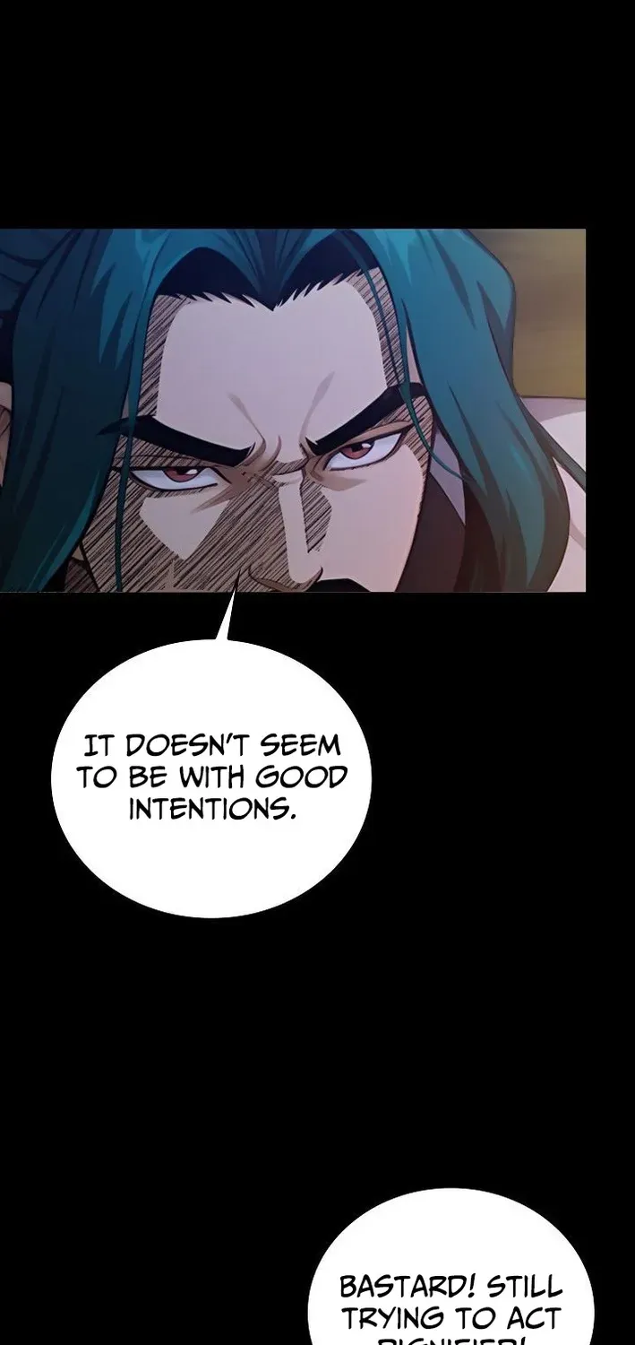 Read Demonic Divine Sword chapter 8 image 14 on Lezhin