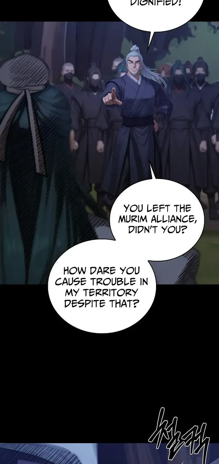 Read Demonic Divine Sword chapter 8 image 15 on Lezhin
