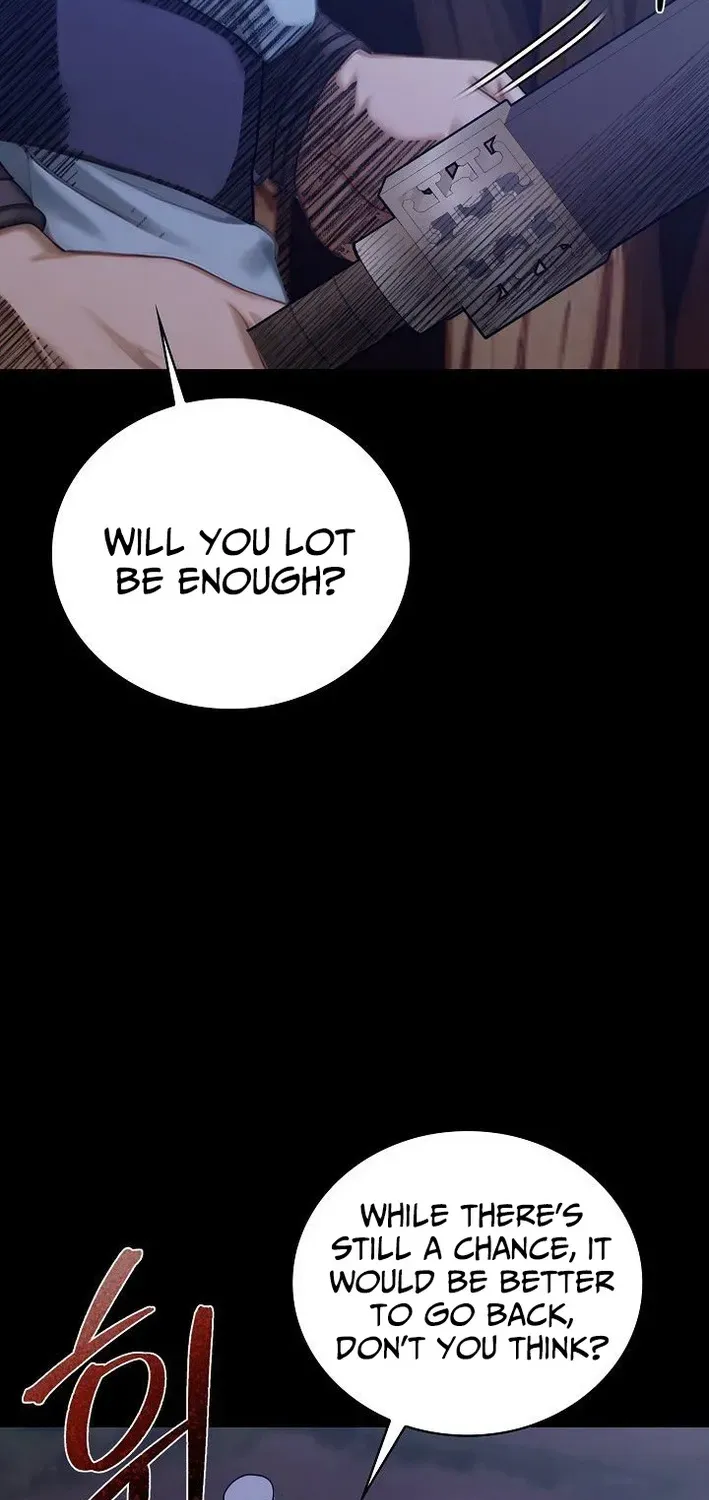 Read Demonic Divine Sword chapter 8 image 16 on Lezhin