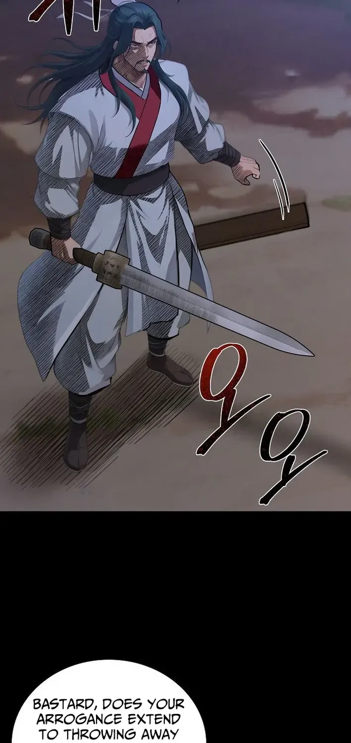 Read Demonic Divine Sword chapter 8 image 17 on Lezhin