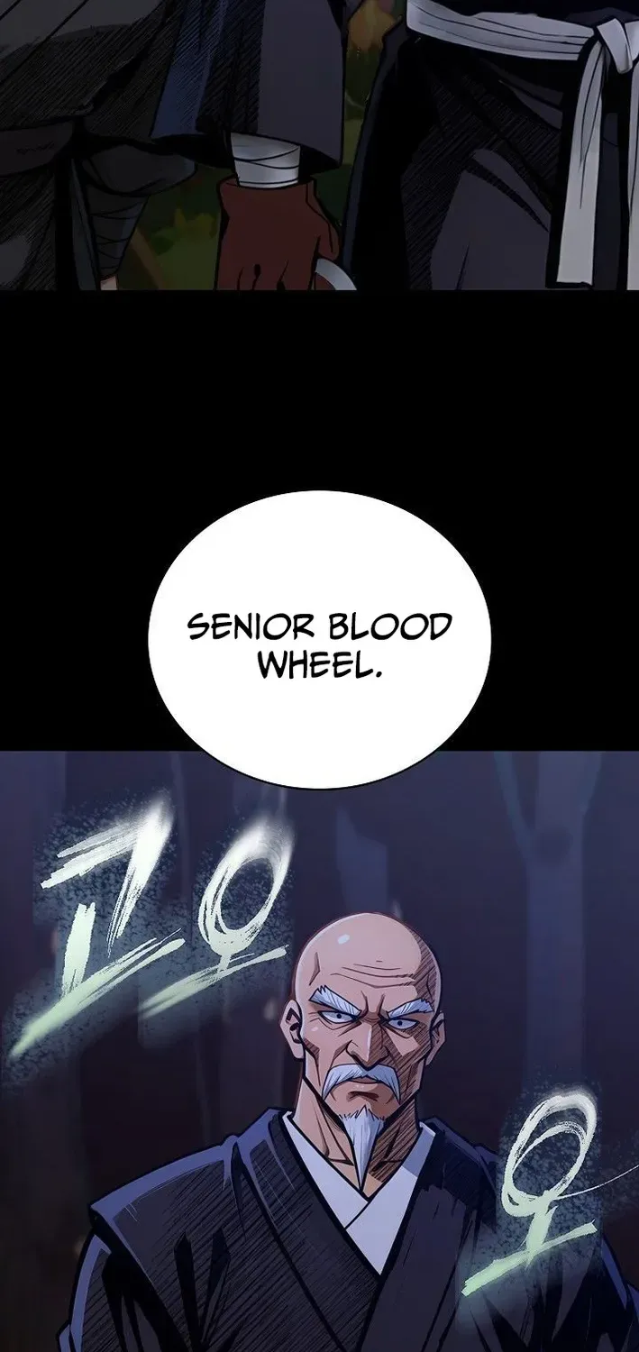 Read Demonic Divine Sword chapter 8 image 22 on Lezhin