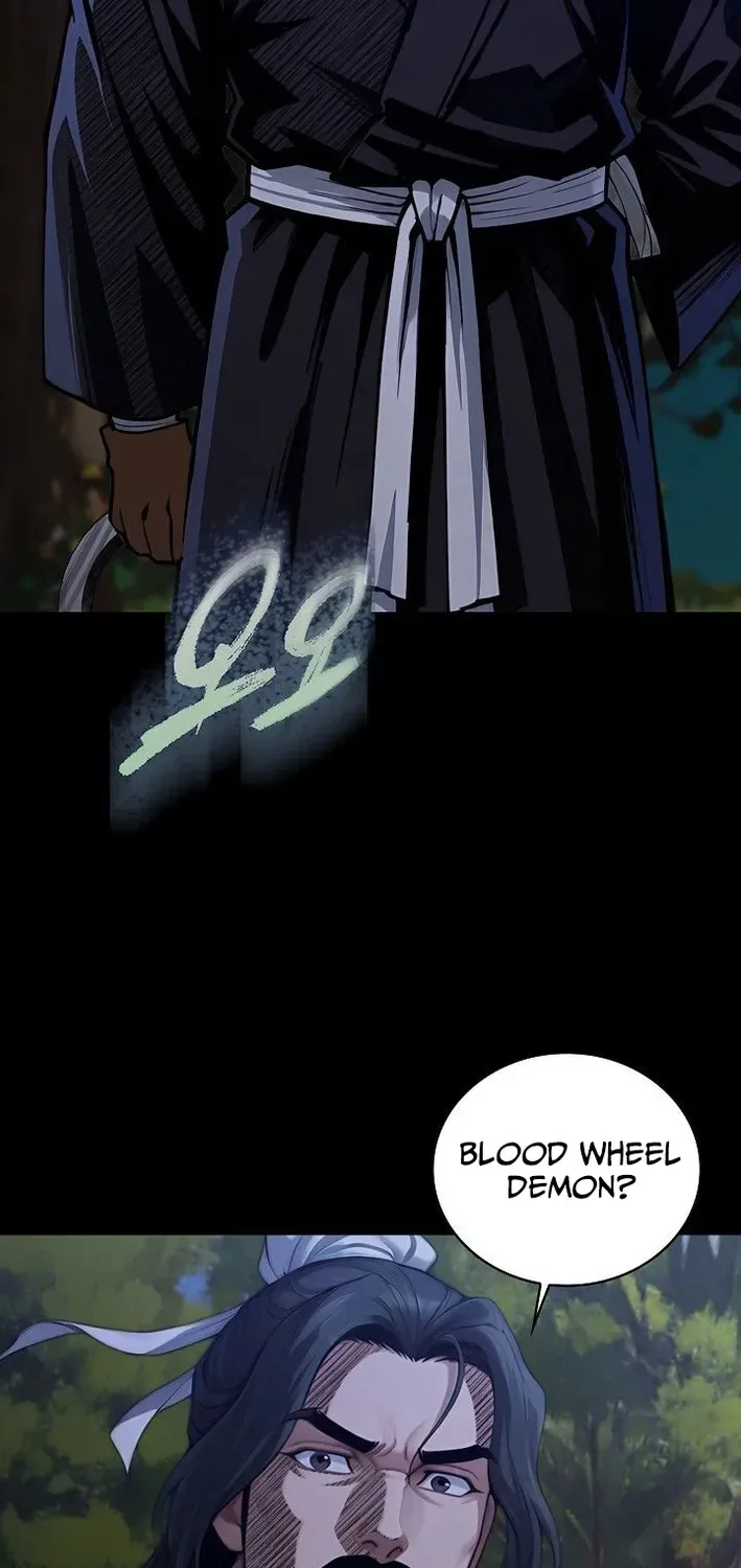 Read Demonic Divine Sword chapter 8 image 23 on Lezhin