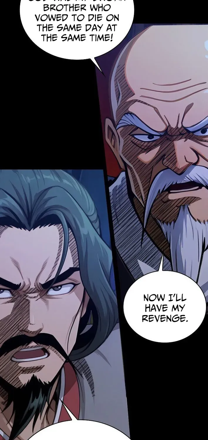 Read Demonic Divine Sword chapter 8 image 28 on Lezhin