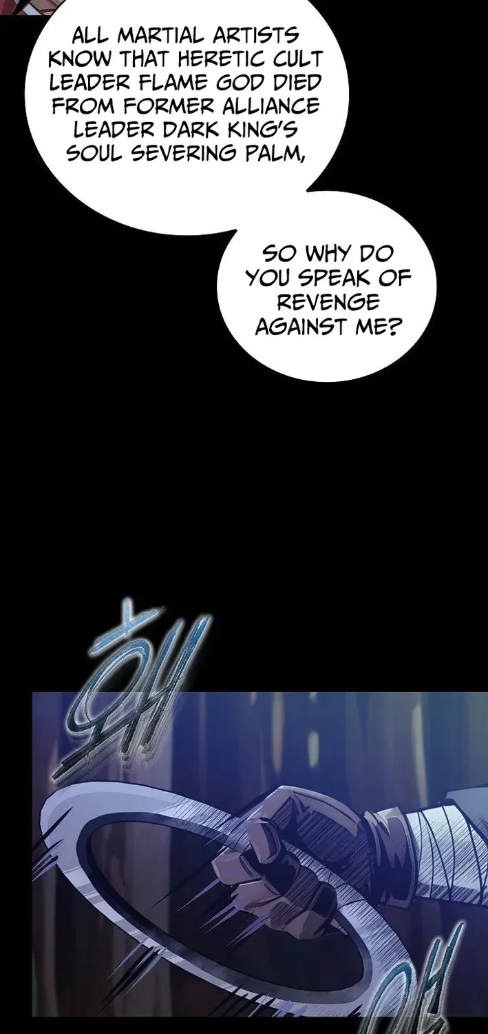 Read Demonic Divine Sword chapter 8 image 29 on Lezhin