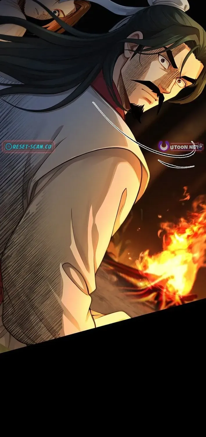 Read Demonic Divine Sword chapter 8 image 3 on Lezhin
