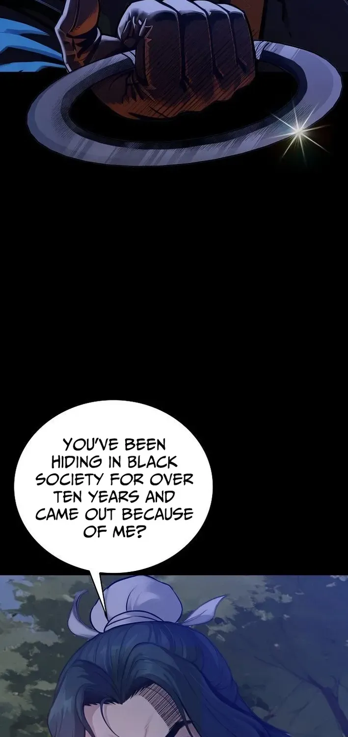 Read Demonic Divine Sword chapter 8 image 31 on Lezhin