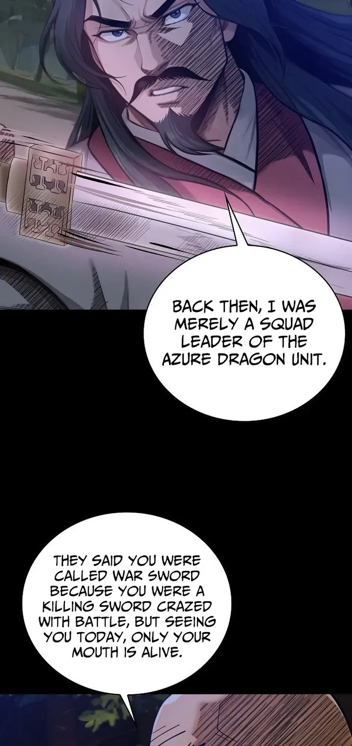 Read Demonic Divine Sword chapter 8 image 32 on Lezhin