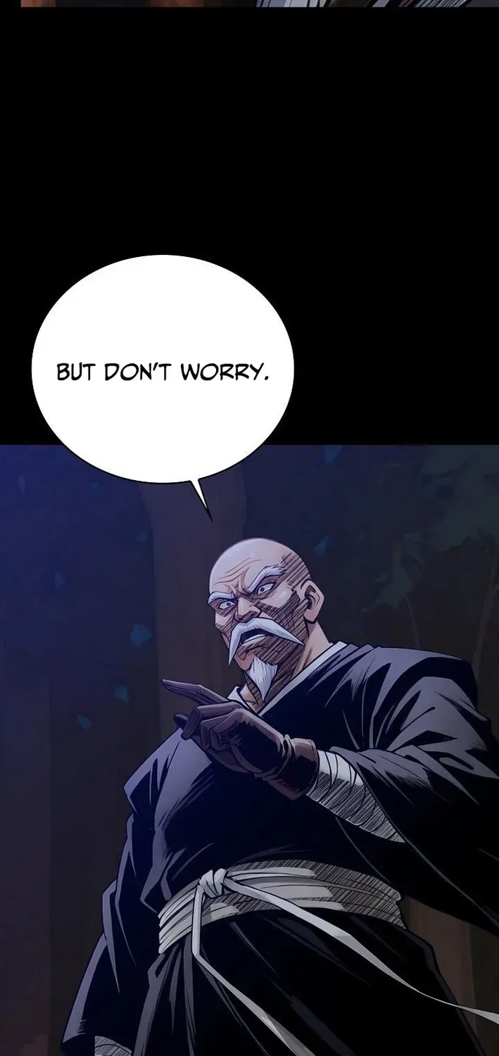 Read Demonic Divine Sword chapter 8 image 35 on Lezhin