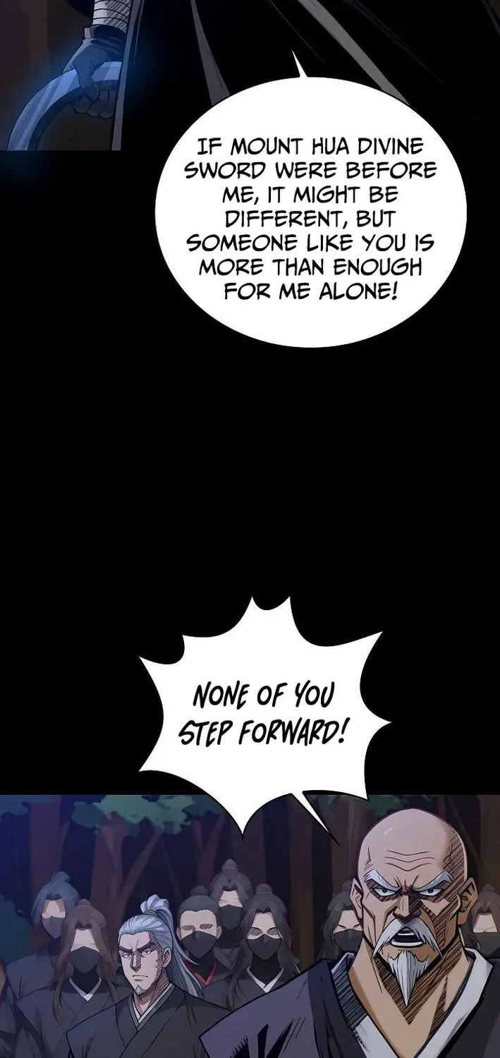Read Demonic Divine Sword chapter 8 image 36 on Lezhin