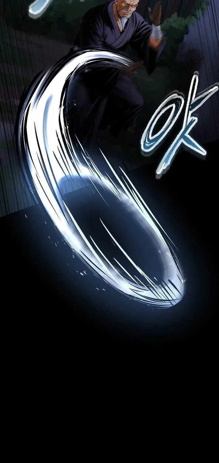 Read Demonic Divine Sword chapter 8 image 40 on Lezhin