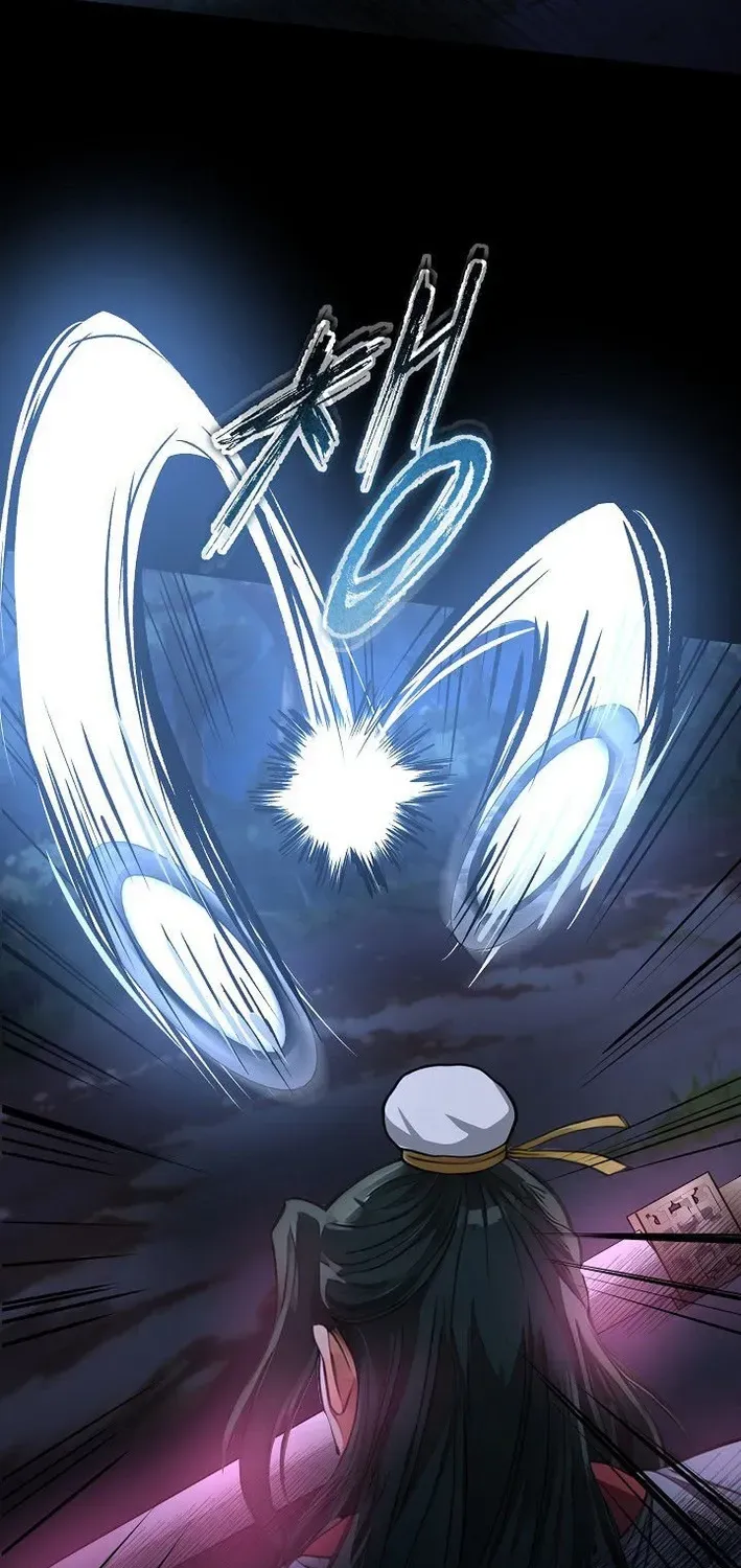 Read Demonic Divine Sword chapter 8 image 42 on Lezhin