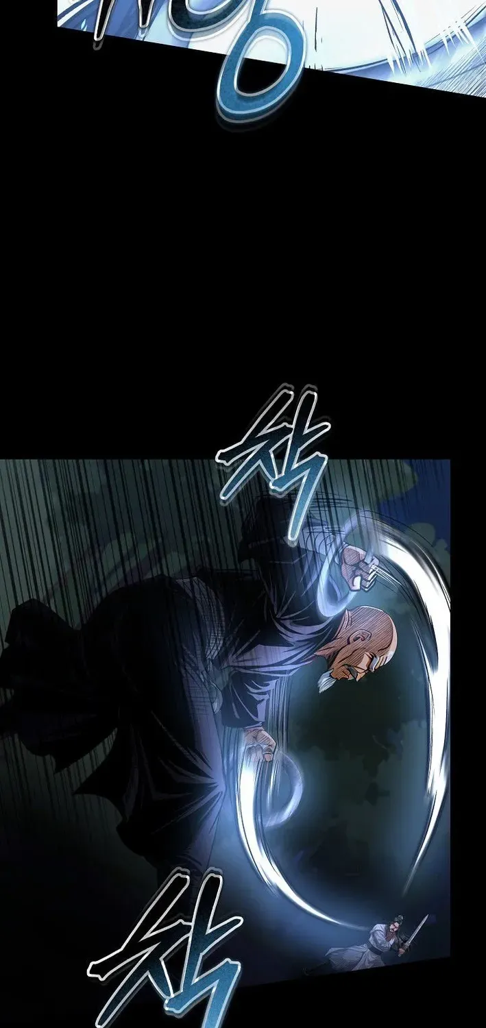 Read Demonic Divine Sword chapter 8 image 44 on Lezhin