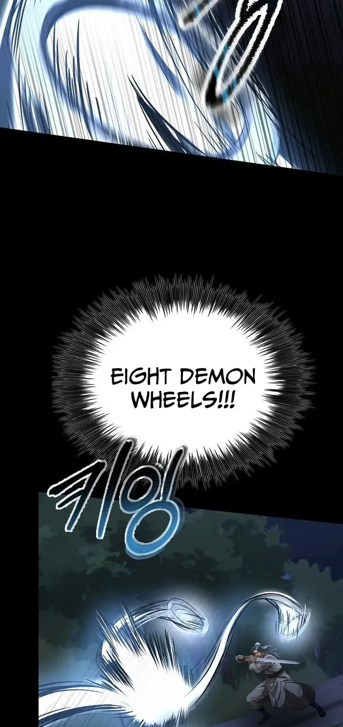 Read Demonic Divine Sword chapter 8 image 46 on Lezhin