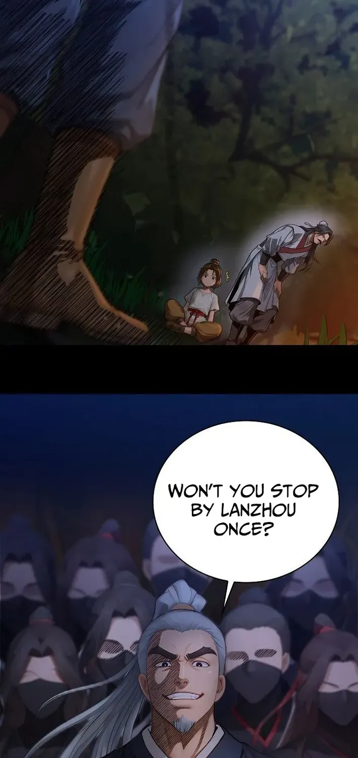 Read Demonic Divine Sword chapter 8 image 5 on Lezhin