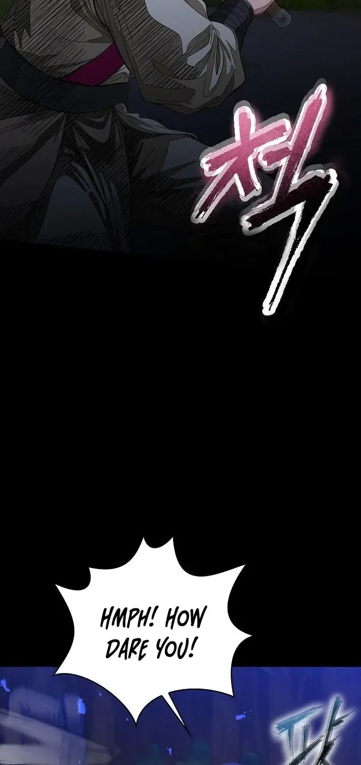 Read Demonic Divine Sword chapter 8 image 50 on Lezhin