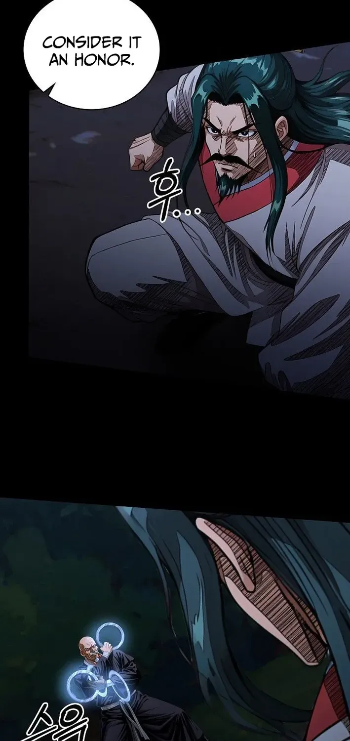 Read Demonic Divine Sword chapter 8 image 57 on Lezhin