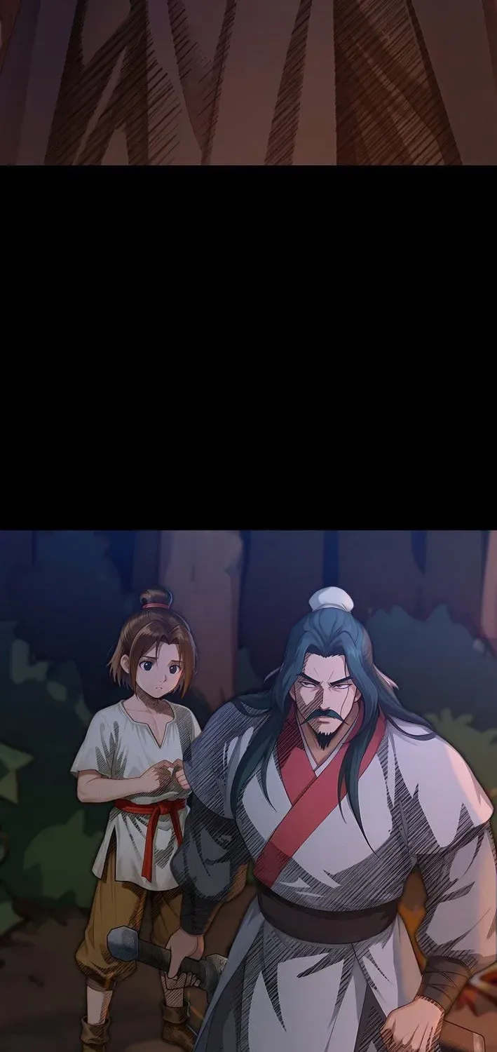 Read Demonic Divine Sword chapter 8 image 7 on Lezhin