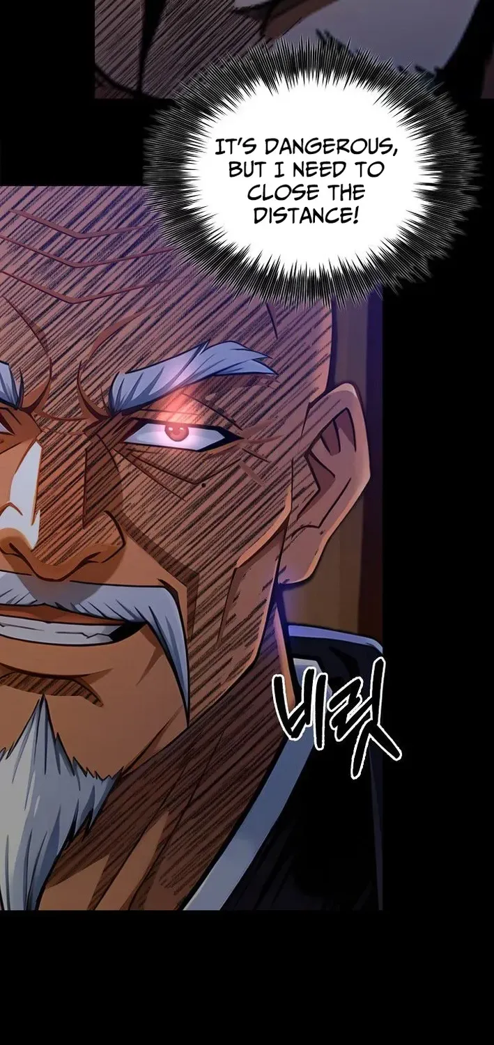 Read Demonic Divine Sword chapter 8 image 75 on Lezhin