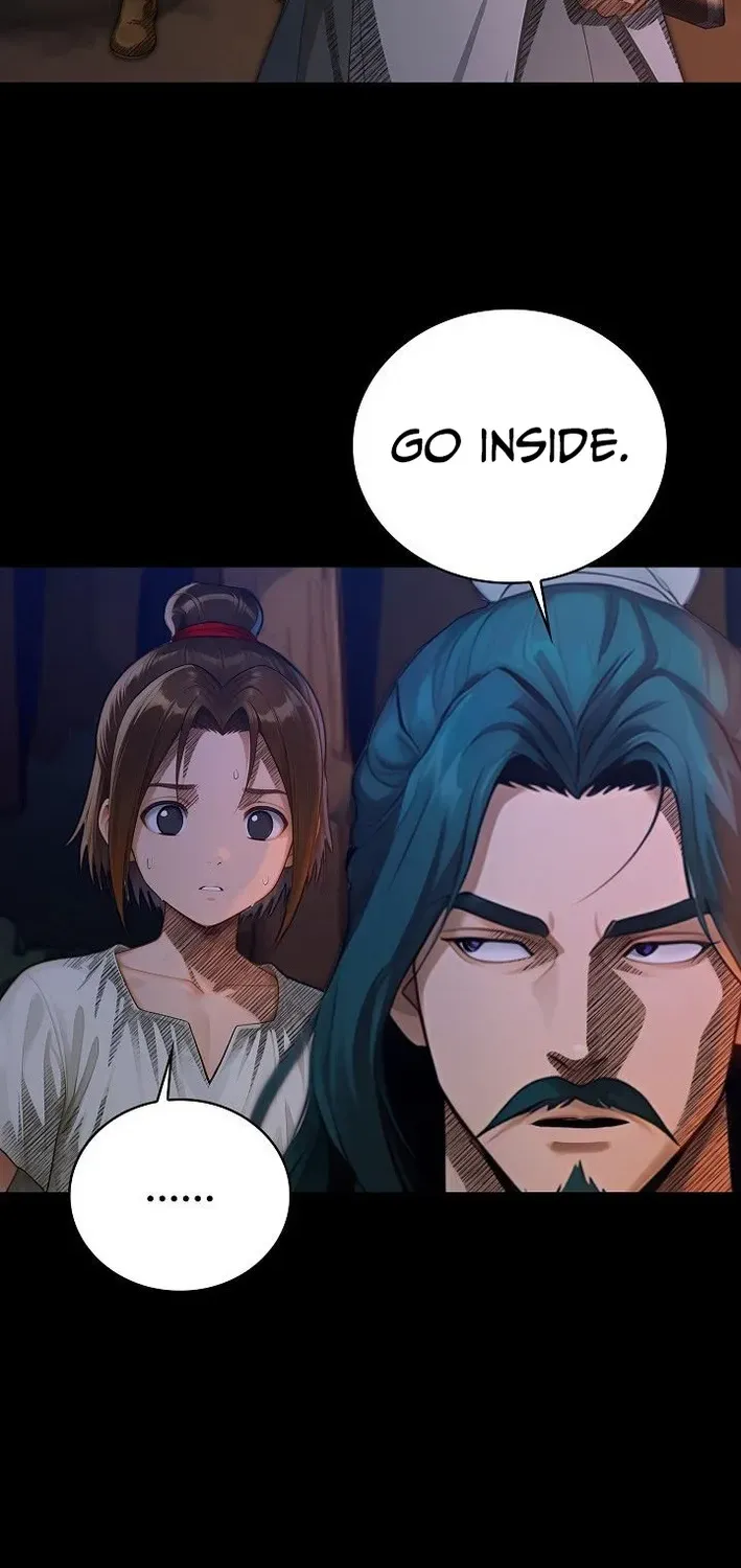 Read Demonic Divine Sword chapter 8 image 8 on Lezhin