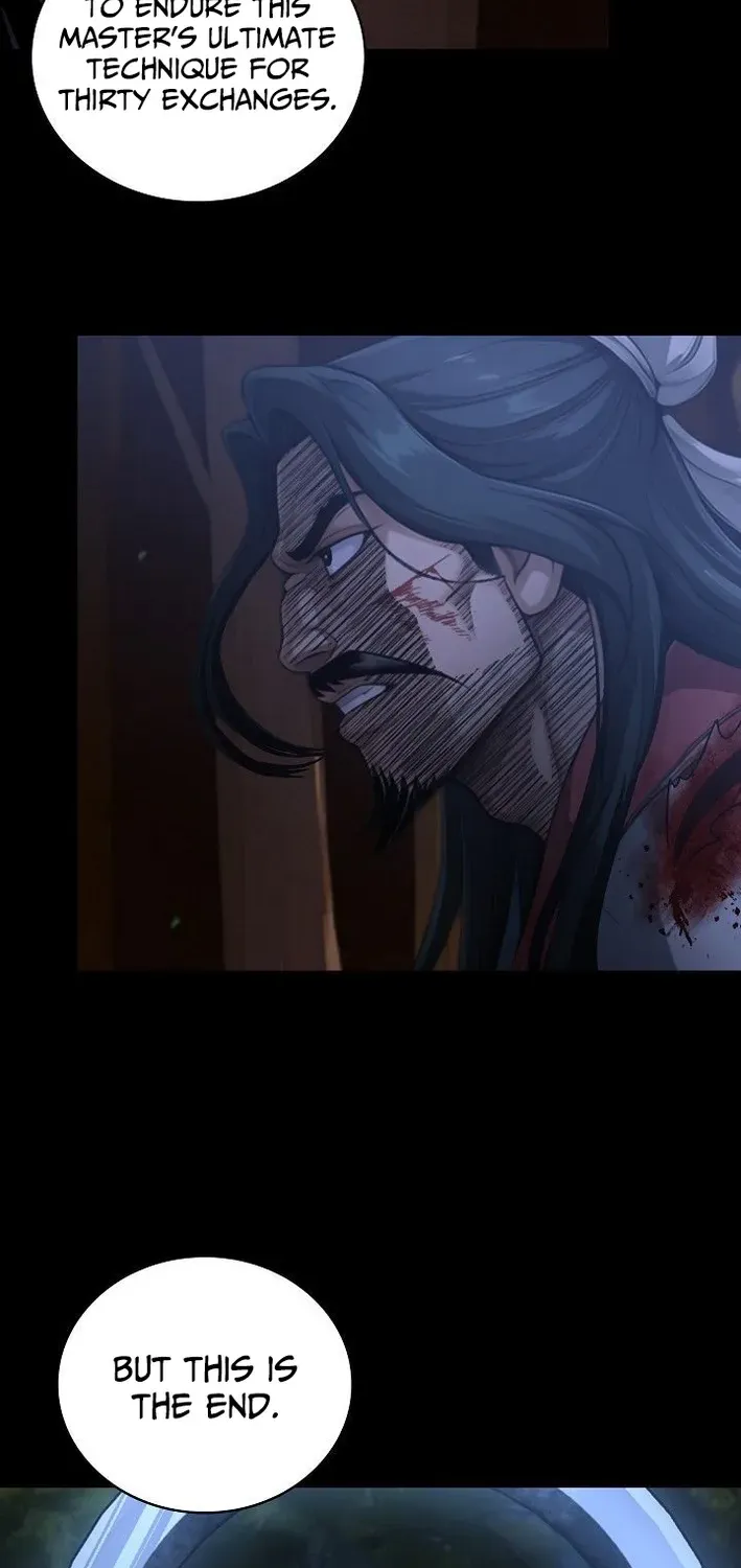 Read Demonic Divine Sword chapter 8 image 89 on Lezhin