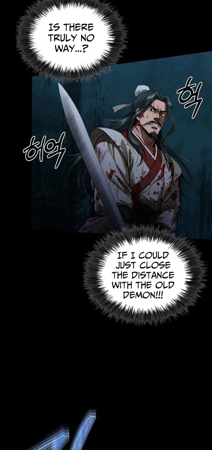 Read Demonic Divine Sword chapter 8 image 91 on Lezhin
