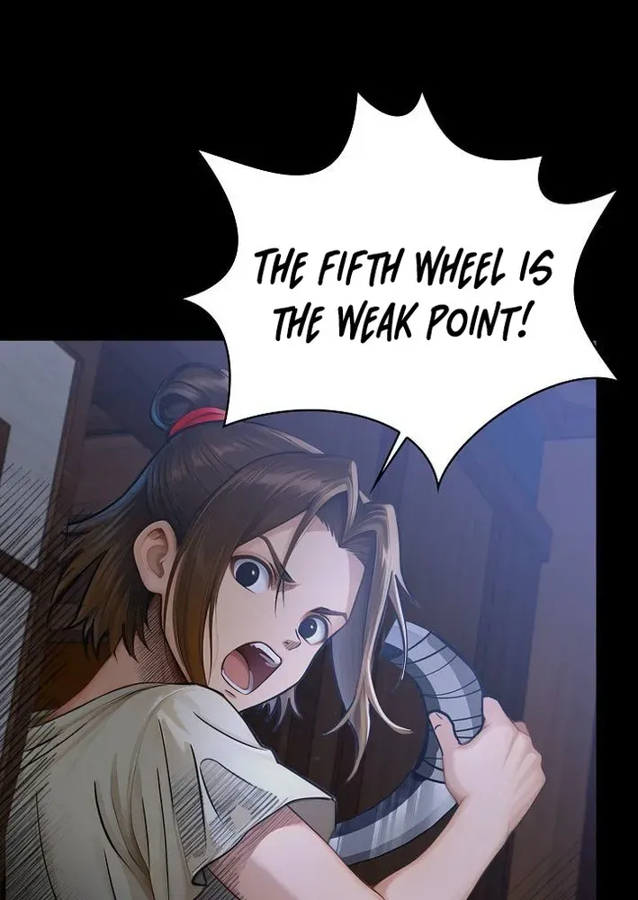 Read Demonic Divine Sword chapter 8 image 97 on Lezhin