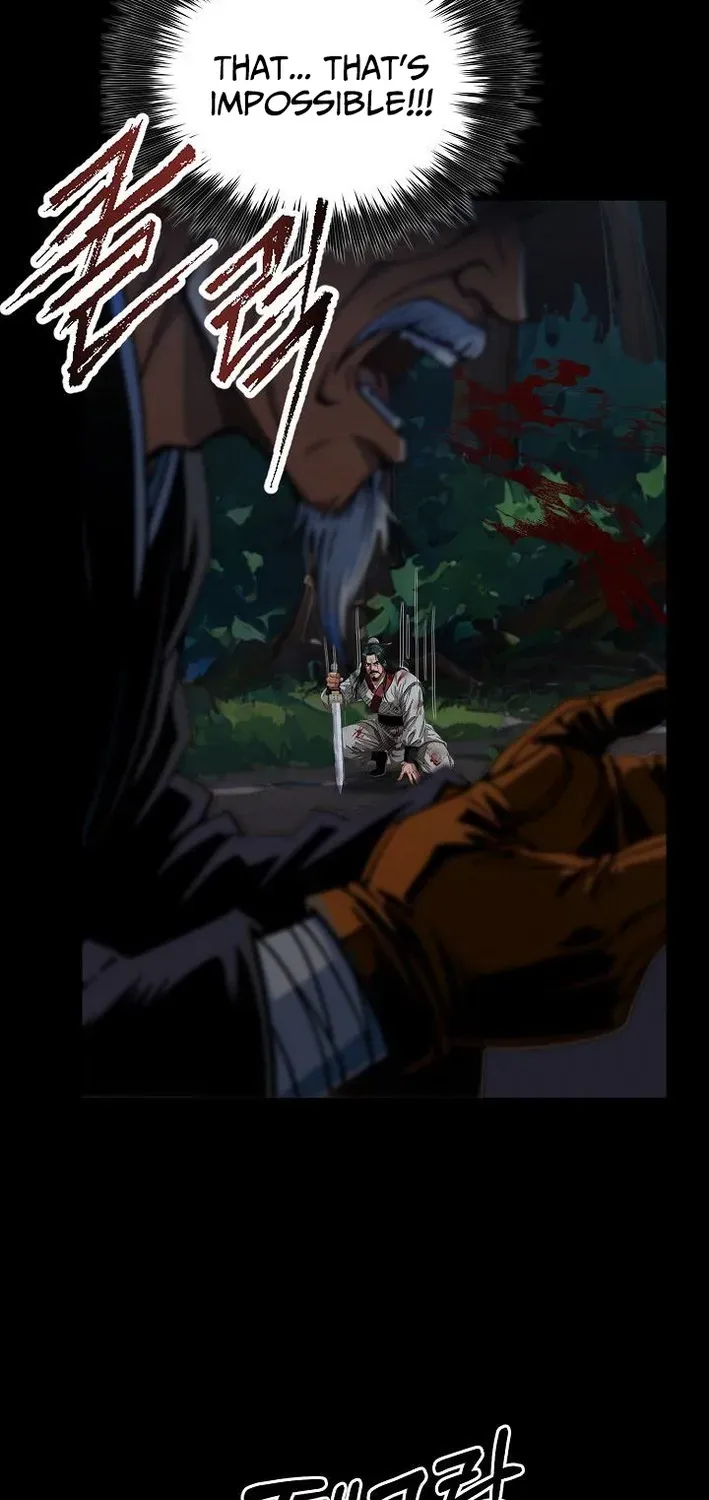 Read Demonic Divine Sword chapter 9 image 14 on Lezhin