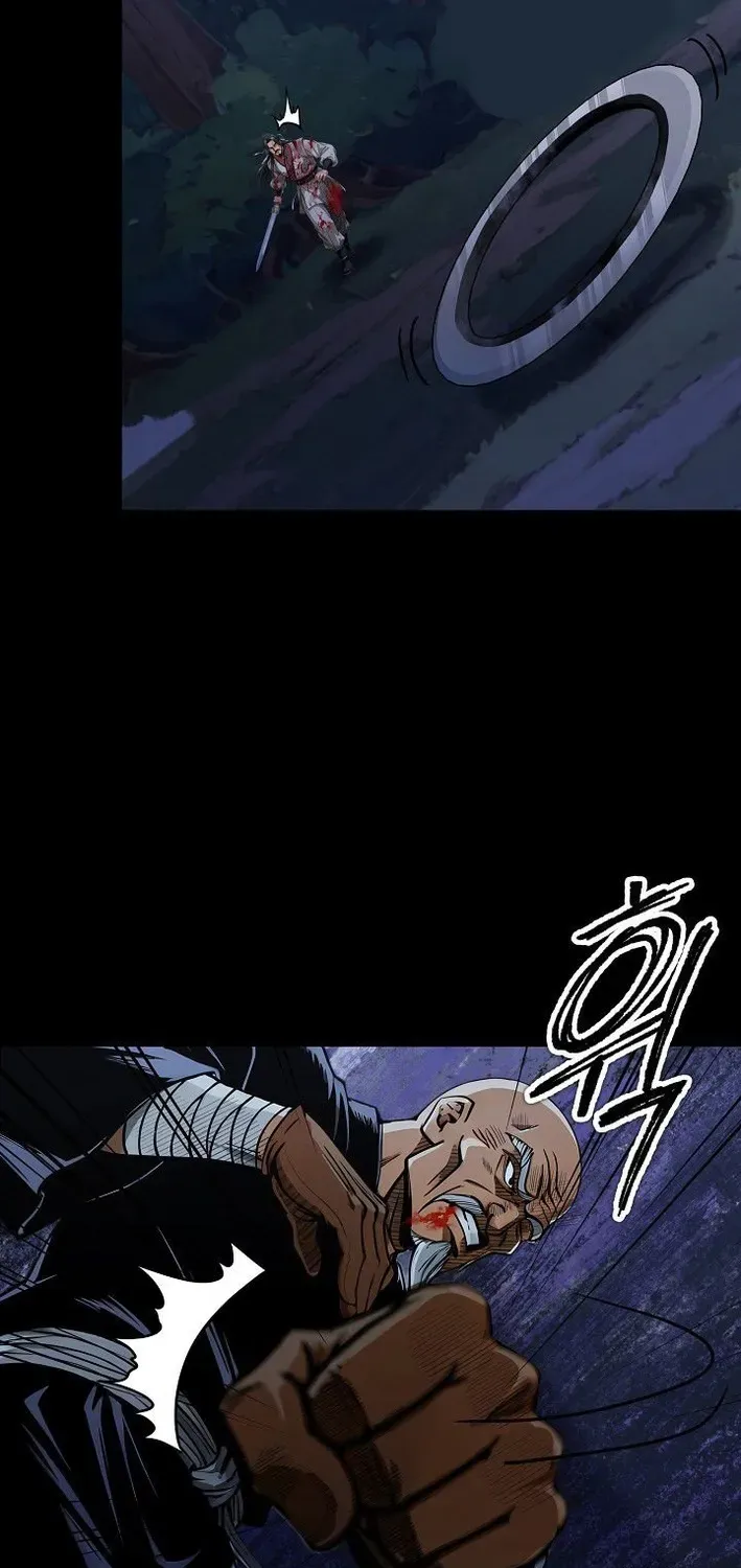 Read Demonic Divine Sword chapter 9 image 18 on Lezhin