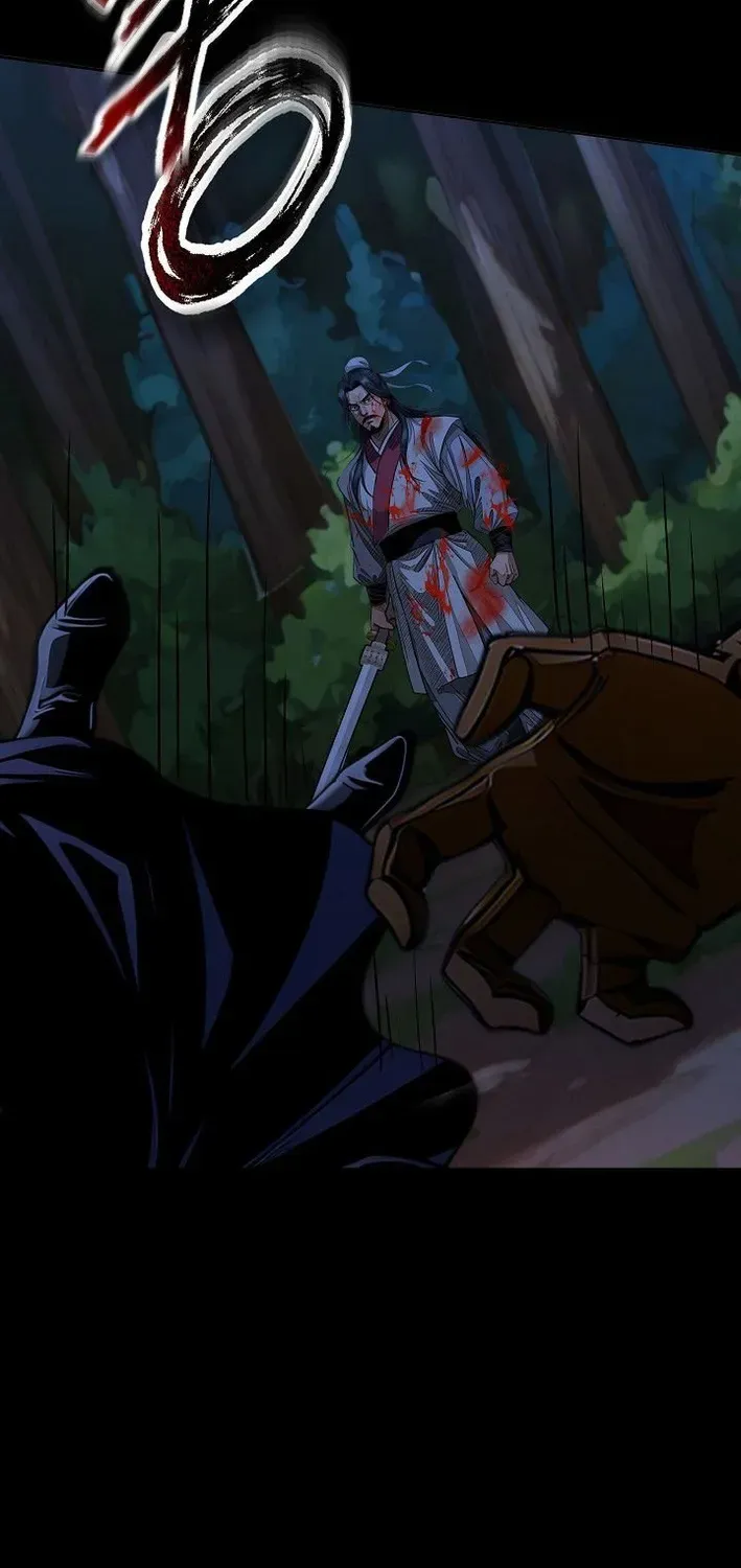 Read Demonic Divine Sword chapter 9 image 25 on Lezhin