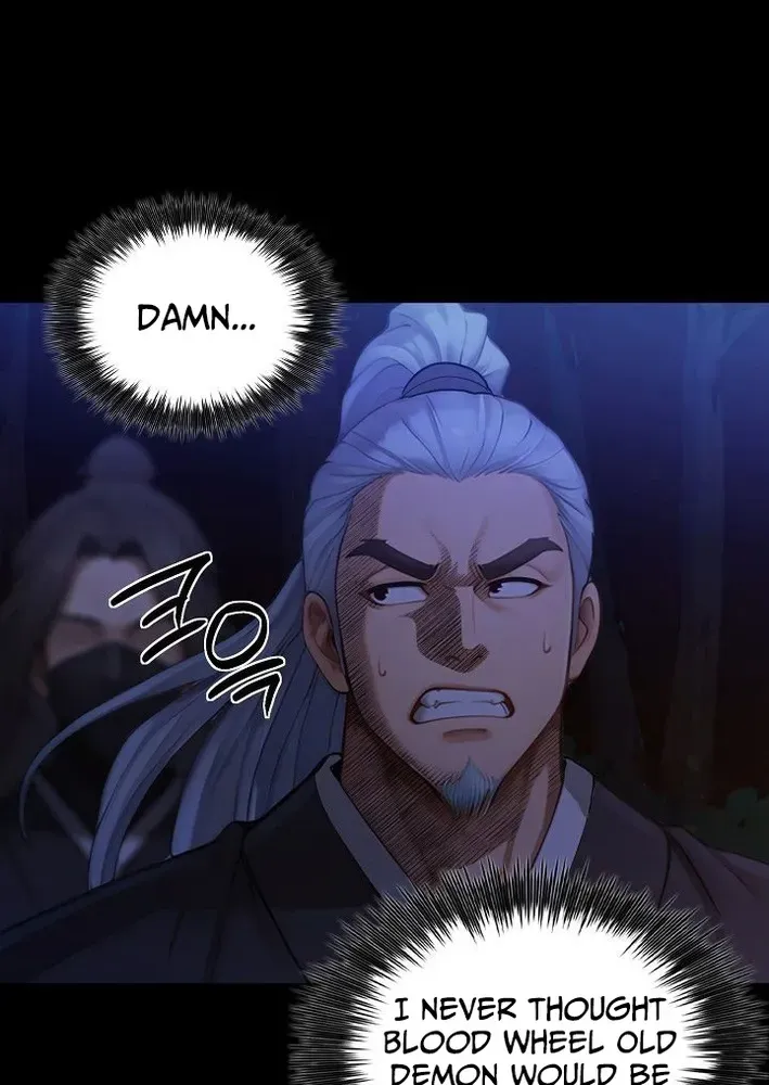 Read Demonic Divine Sword chapter 9 image 27 on Lezhin