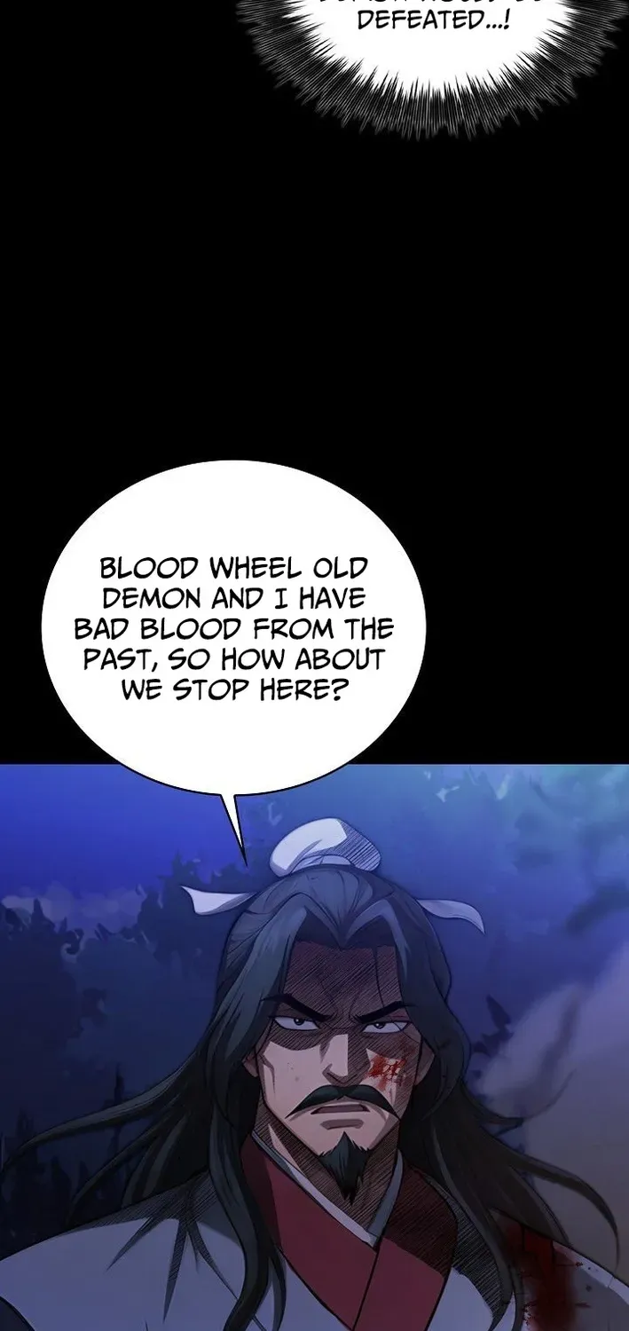 Read Demonic Divine Sword chapter 9 image 28 on Lezhin