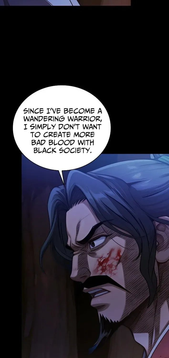 Read Demonic Divine Sword chapter 9 image 30 on Lezhin