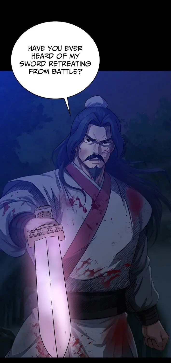 Read Demonic Divine Sword chapter 9 image 32 on Lezhin