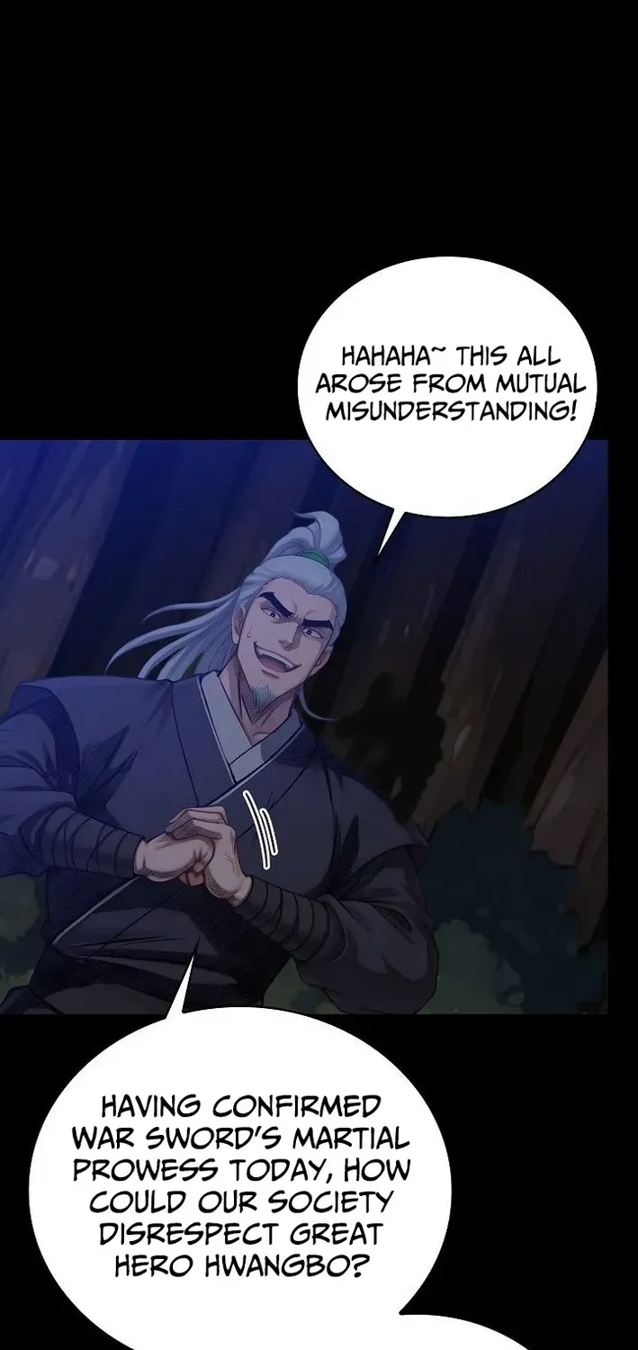 Read Demonic Divine Sword chapter 9 image 33 on Lezhin