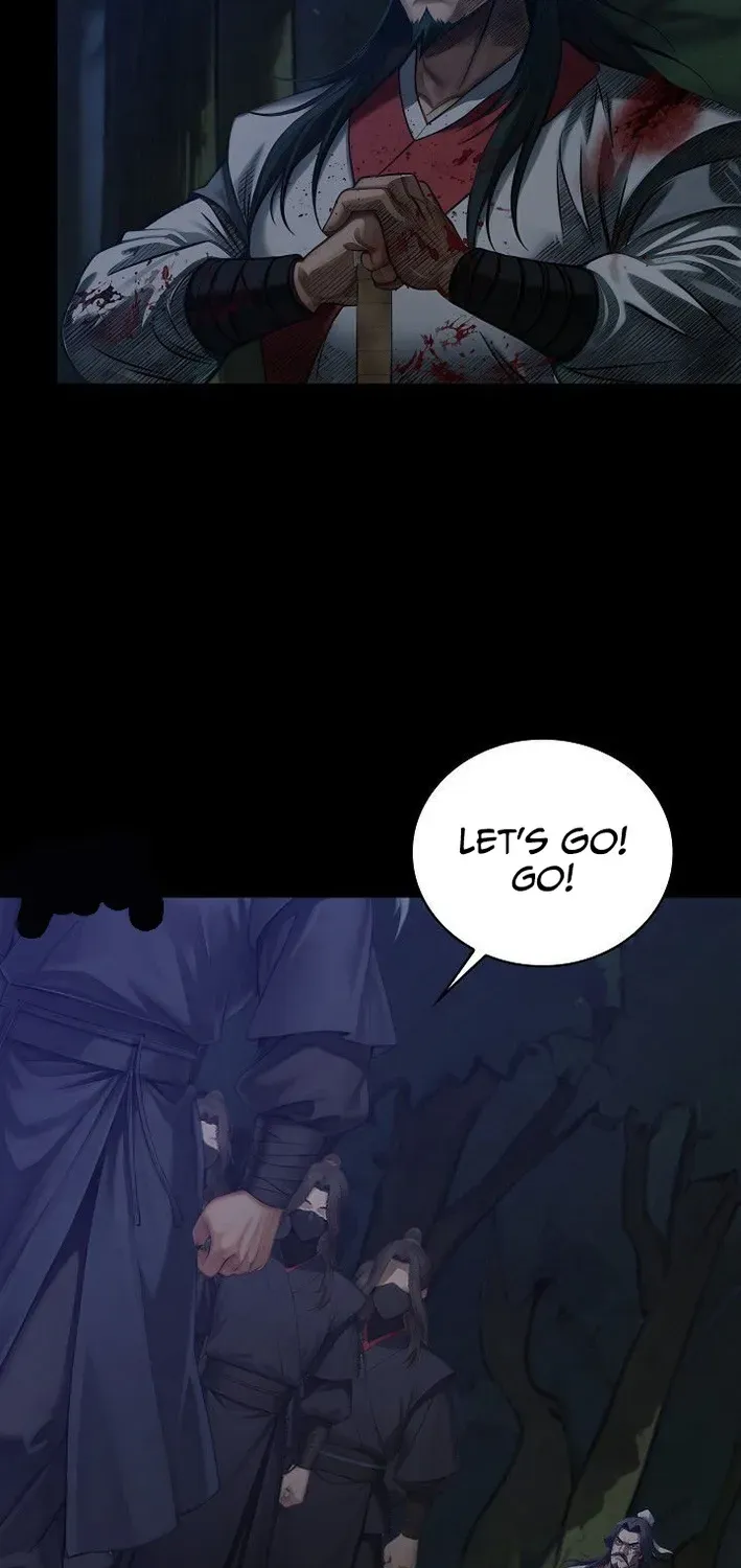 Read Demonic Divine Sword chapter 9 image 35 on Lezhin