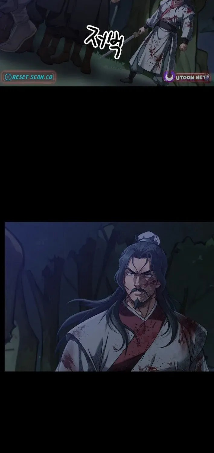 Read Demonic Divine Sword chapter 9 image 36 on Lezhin