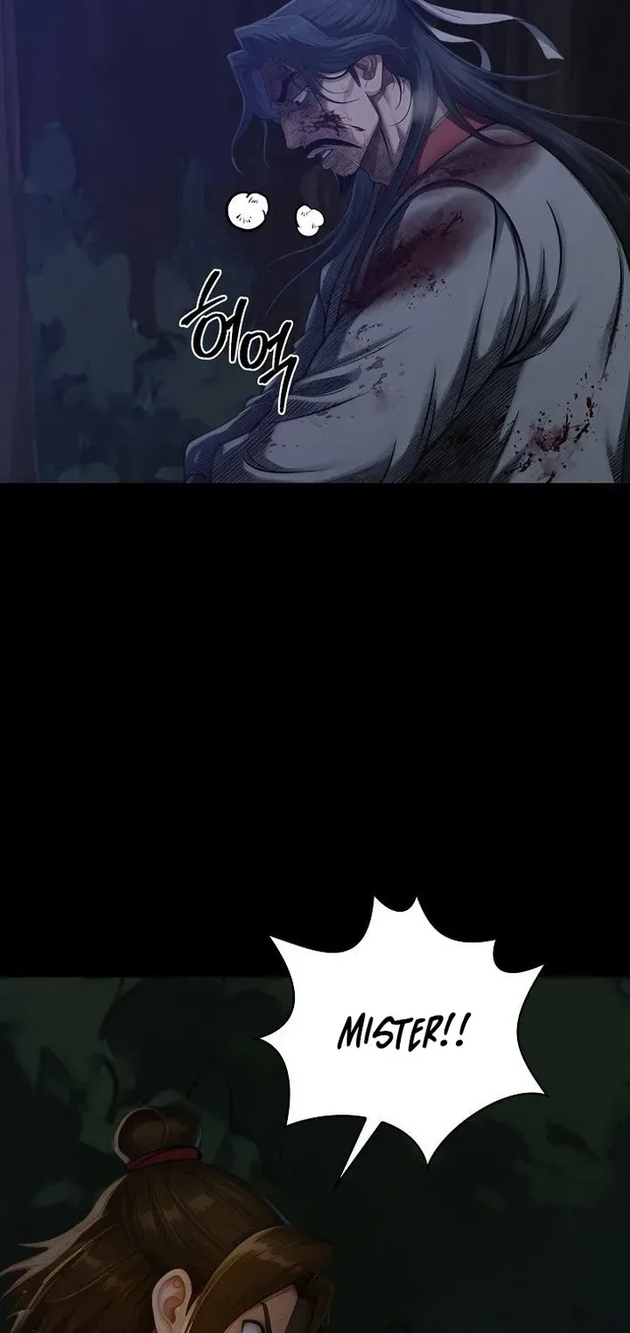 Read Demonic Divine Sword chapter 9 image 38 on Lezhin