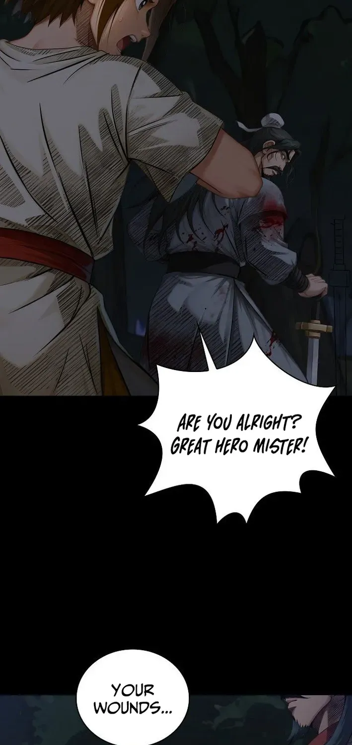Read Demonic Divine Sword chapter 9 image 39 on Lezhin