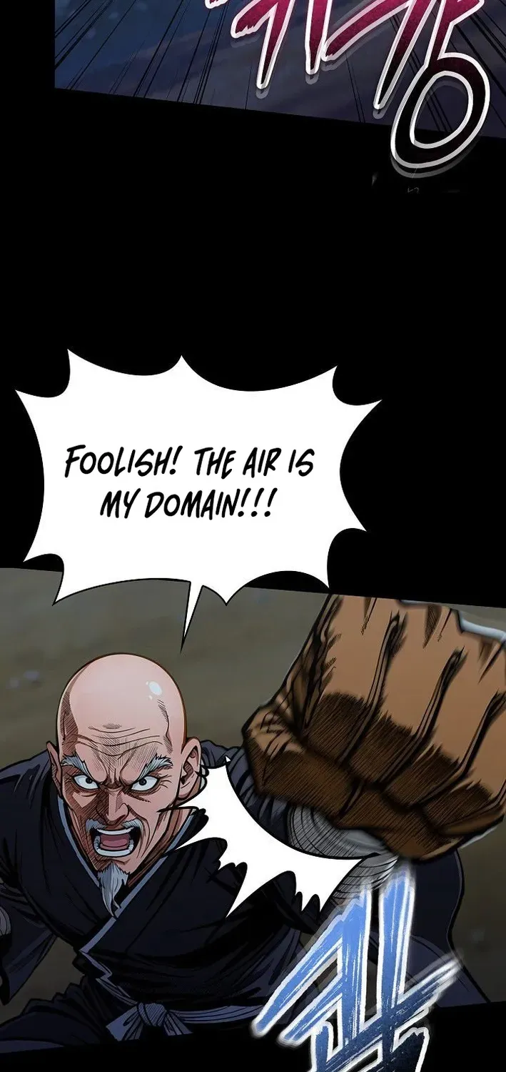 Read Demonic Divine Sword chapter 9 image 4 on Lezhin