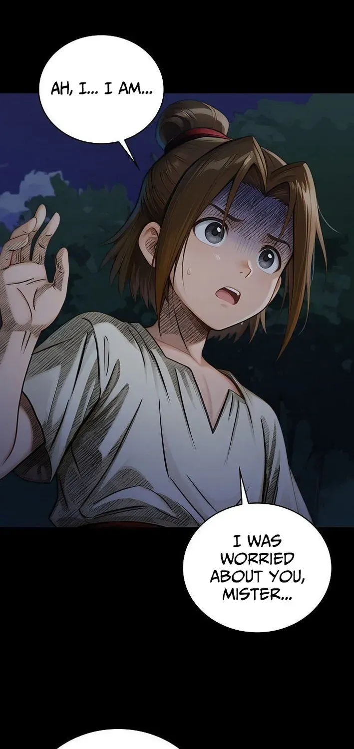 Read Demonic Divine Sword chapter 9 image 42 on Lezhin