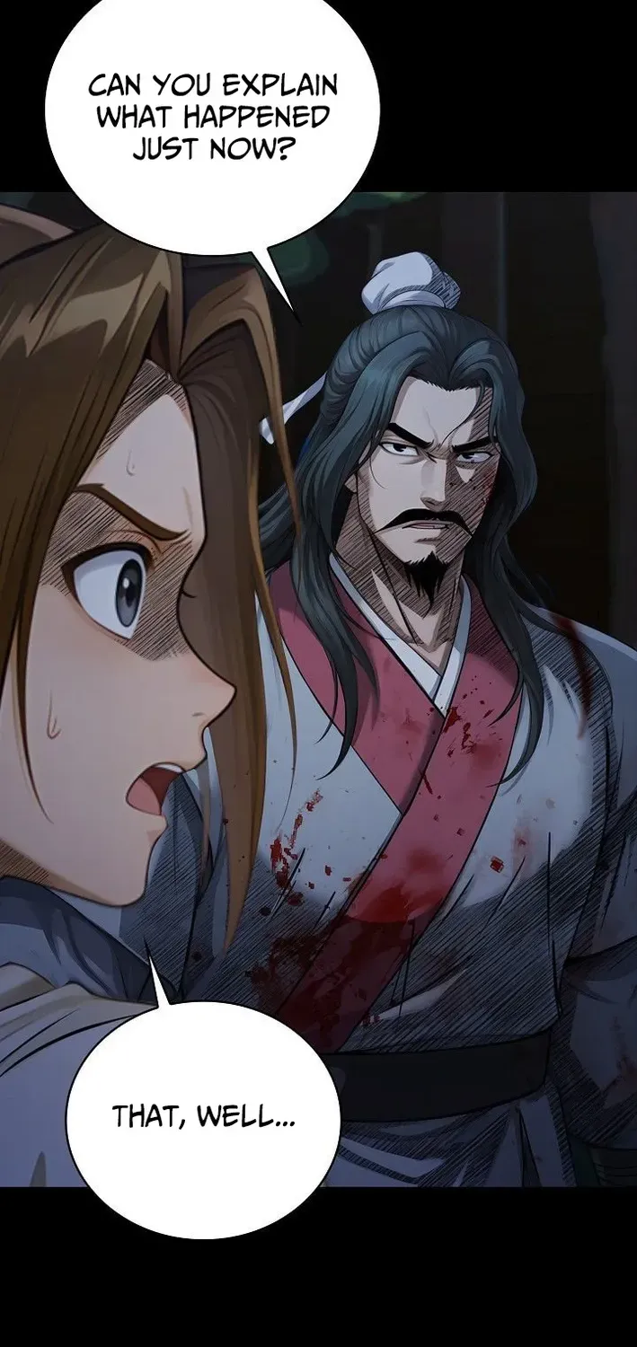 Read Demonic Divine Sword chapter 9 image 43 on Lezhin