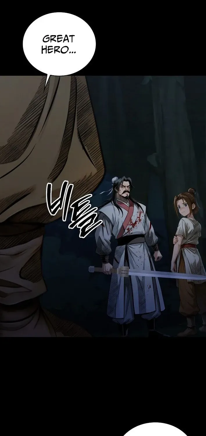Read Demonic Divine Sword chapter 9 image 45 on Lezhin