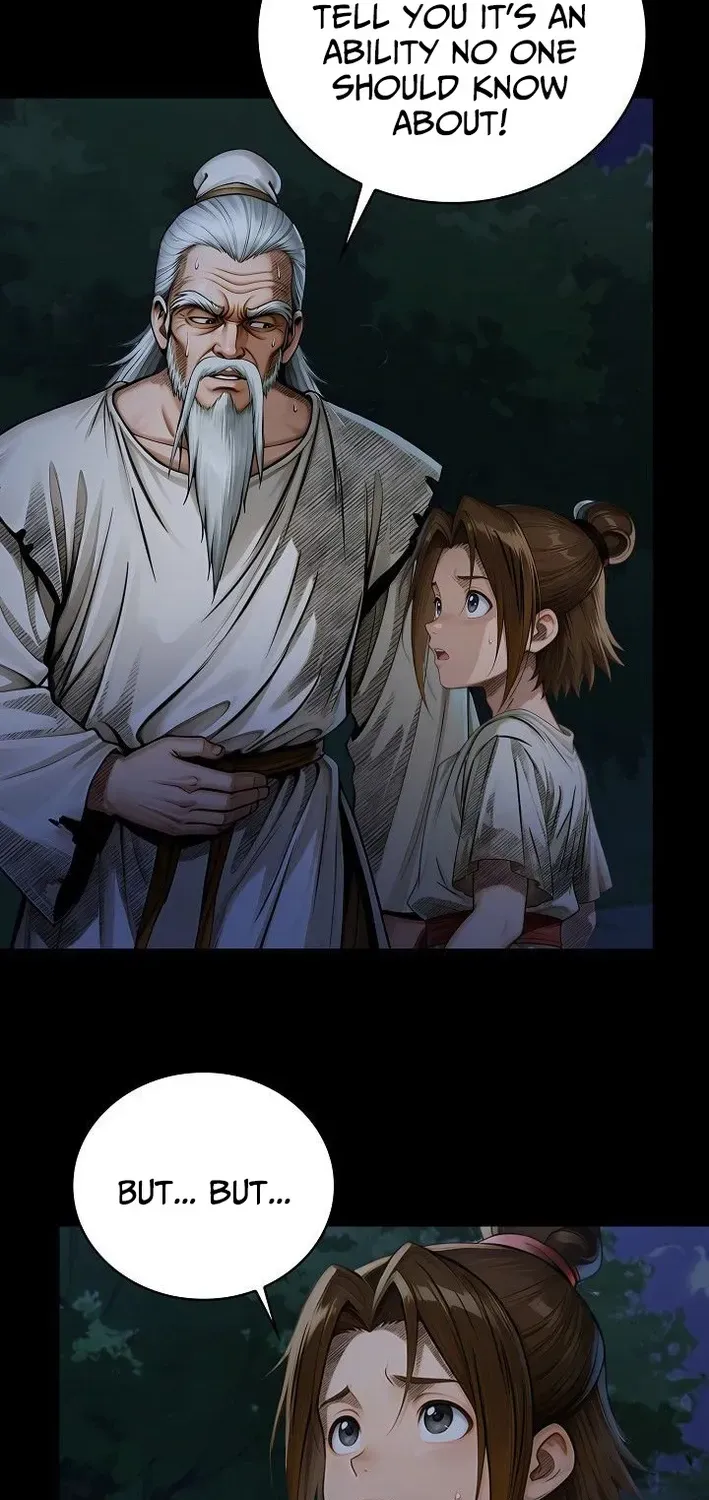 Read Demonic Divine Sword chapter 9 image 47 on Lezhin