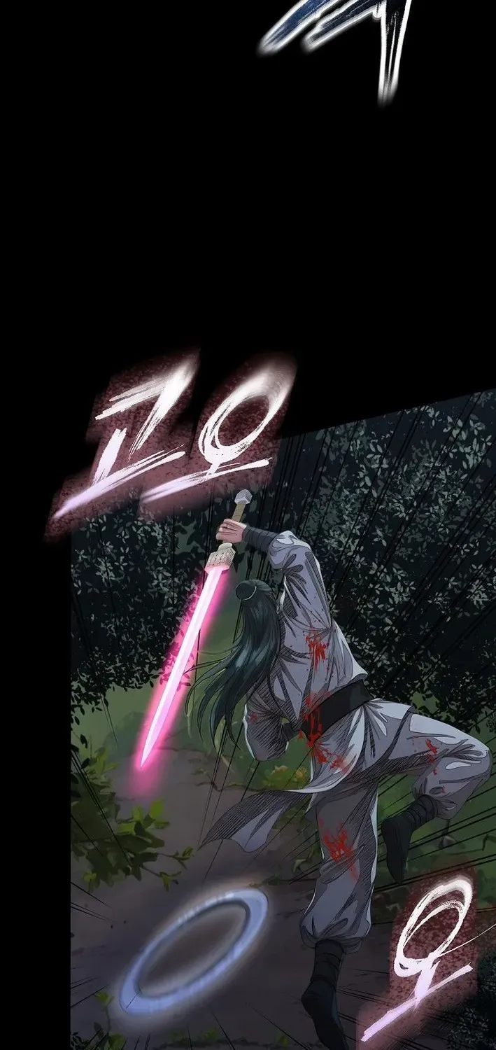 Read Demonic Divine Sword chapter 9 image 5 on Lezhin