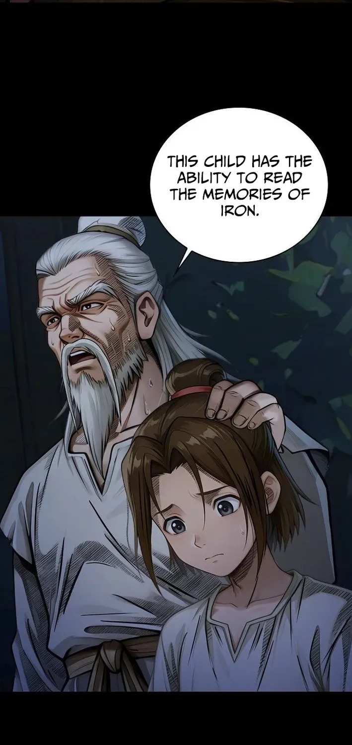 Read Demonic Divine Sword chapter 9 image 50 on Lezhin