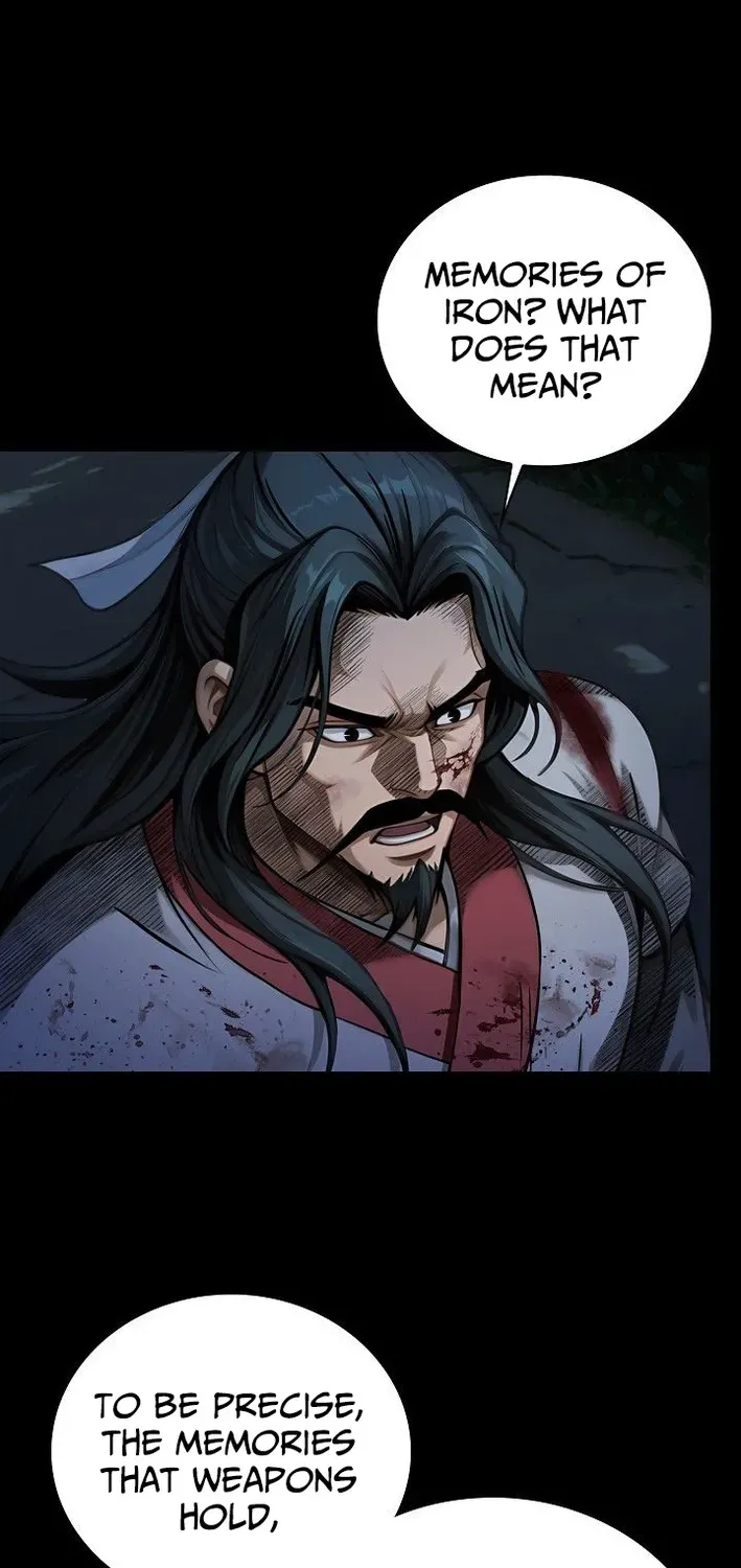 Read Demonic Divine Sword chapter 9 image 51 on Lezhin